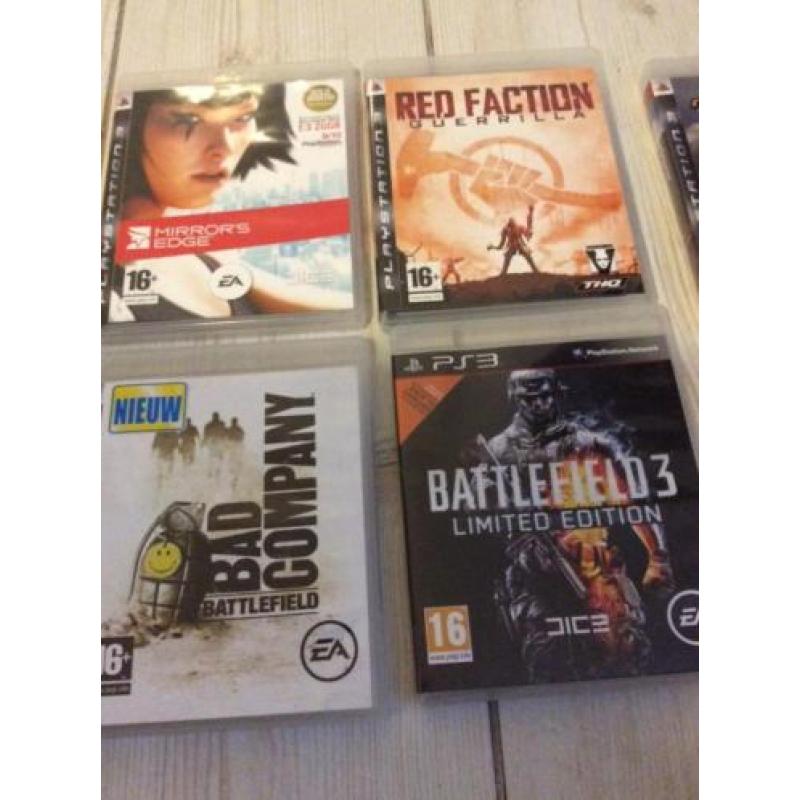 PlayStation 3 games te koop5