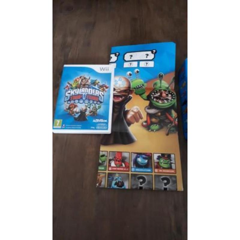 Skylanders trapteam