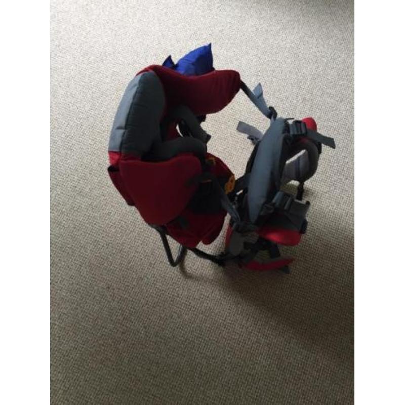 Deuter kinder rugdrager