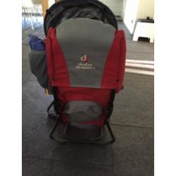 Deuter kinder rugdrager