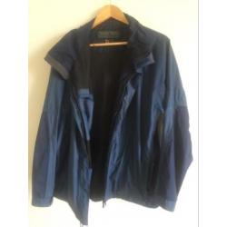 Human Nature jas | maat XL | blauw | outerwear