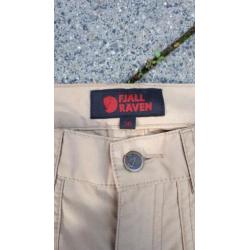 Fjallraven fjall raven g1000 broek maat 36 nieuw