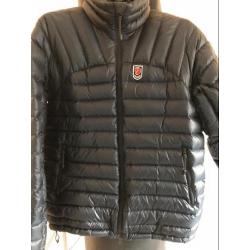 Fjallraven snow jacket