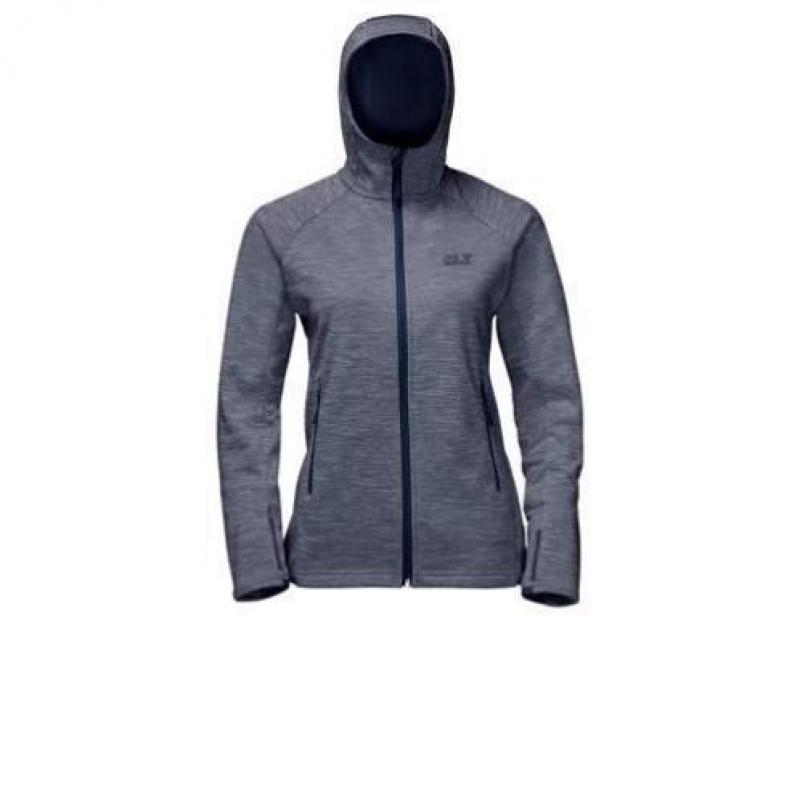 Jack Wolfskin Cumbre Trail fleecejack (dames) maat M