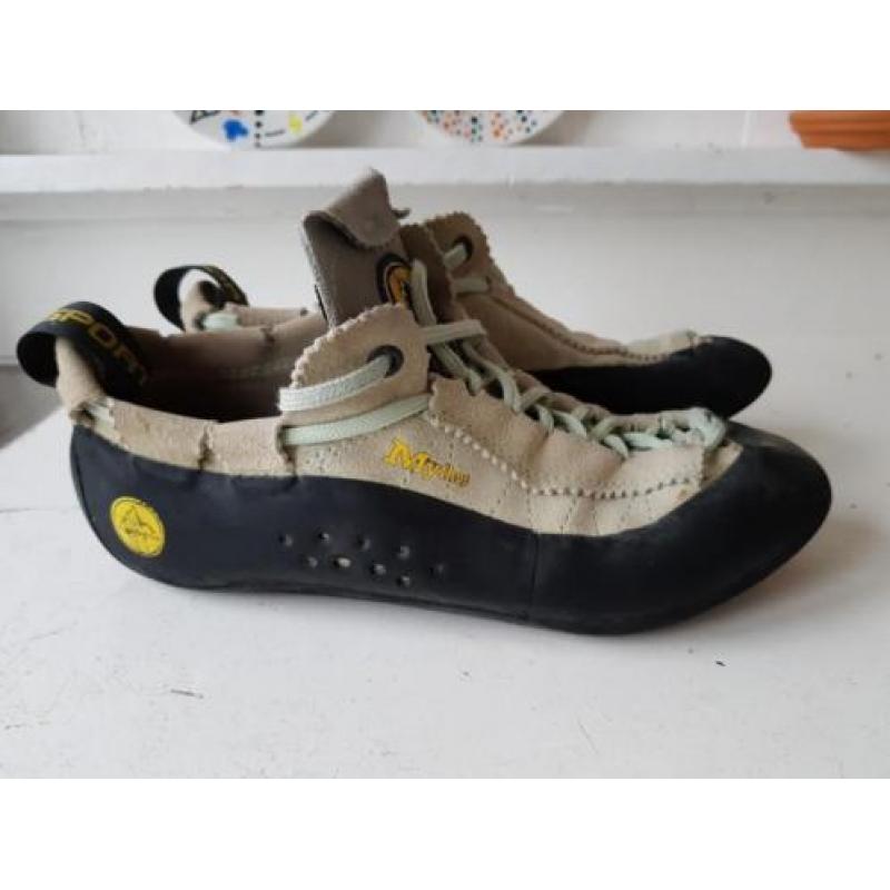 Klimschoenen La Sportiva mythos eco (maat 39)