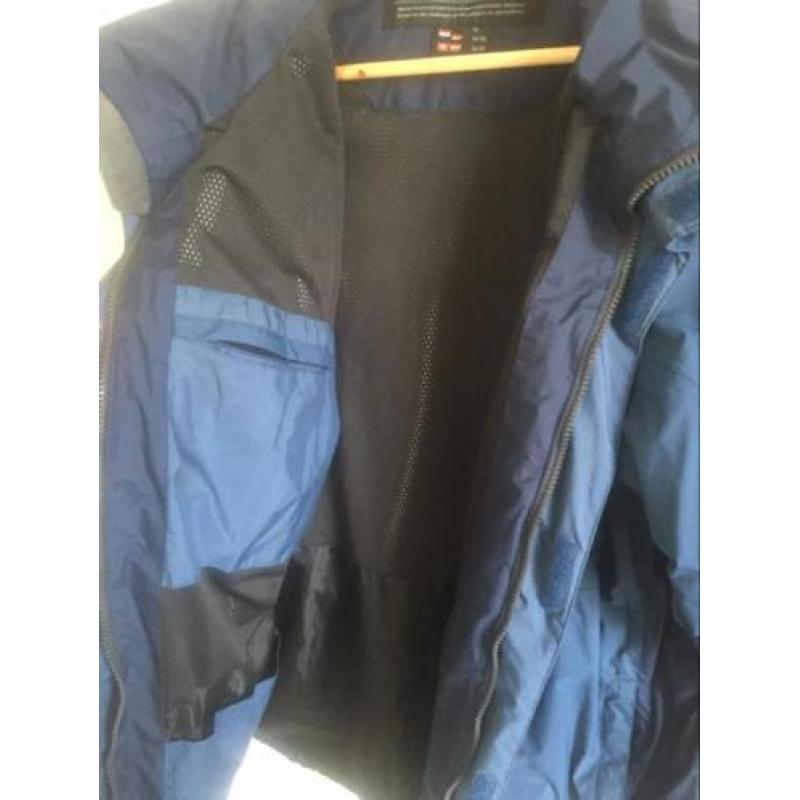 Human Nature jas | maat XL | blauw | outerwear