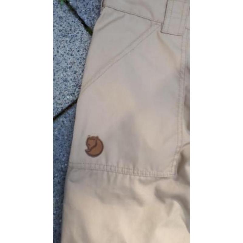 Fjallraven fjall raven g1000 broek maat 36 nieuw