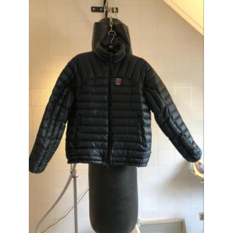 Fjallraven snow jacket