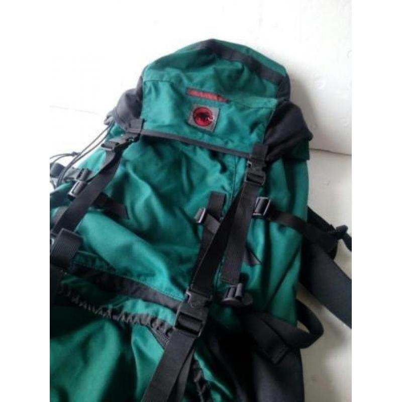 Mammut backpack 70 20liter haute route